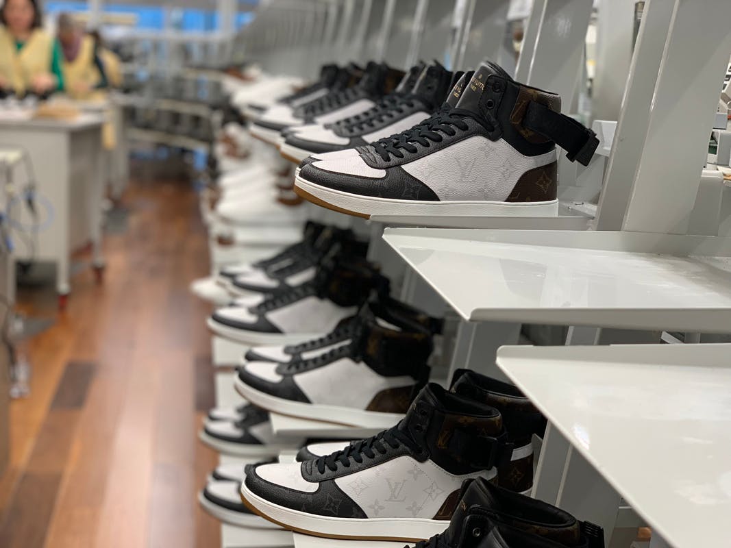 sneaker factory stores